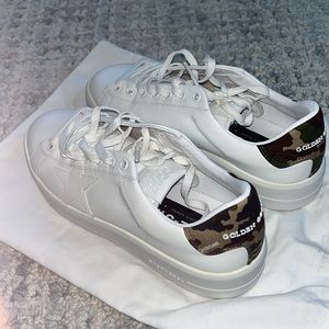 Golden Goose Sneakers Purestar
